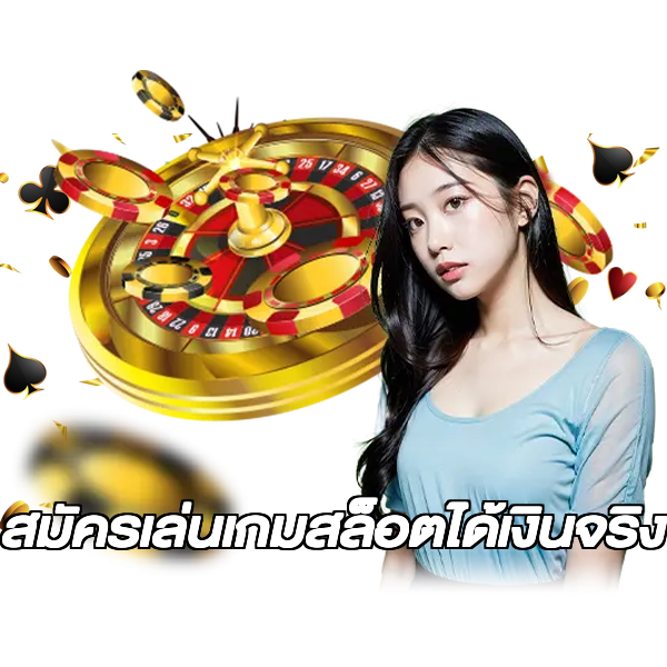 สมัครเล่นเกมสล็อตได้เงินจริง